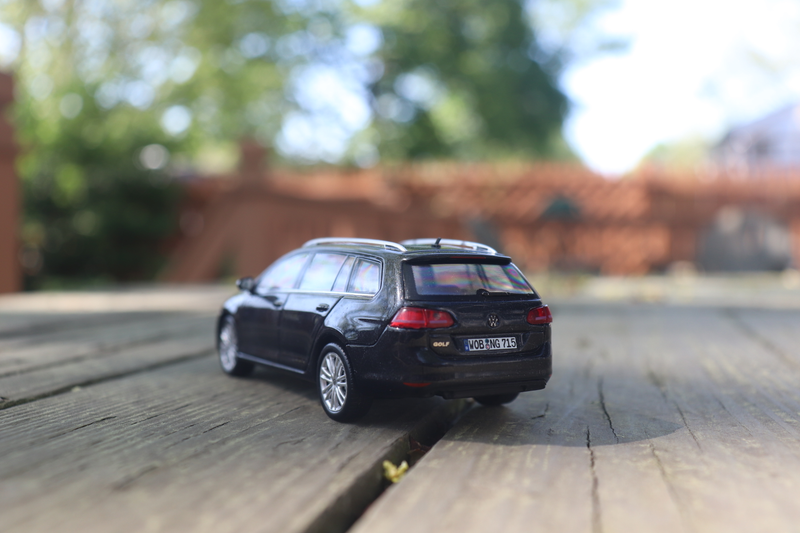 Illustration for article titled 1/43 Volkswagen Golf SportwagenÂ